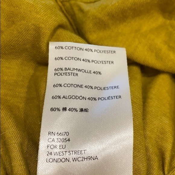 Free People Sonnet Short Sleeve Top. XS, S, M - Picture 7 of 8